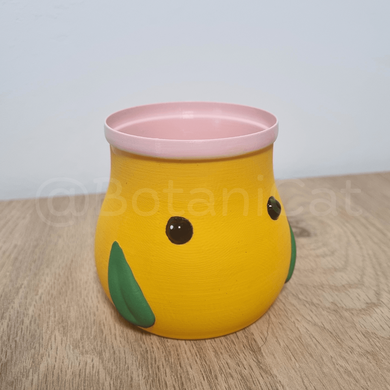 Planters & Co: Bellsprout 3d model