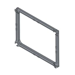 D-LOCK_BOX.3-4-B_TOP 3d model