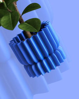 H33WORKS Stellar Bloom 3d model