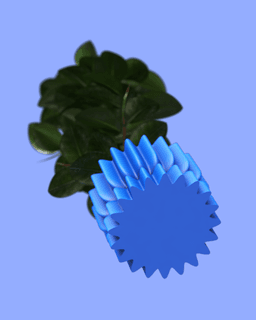 H33WORKS Stellar Bloom 3d model