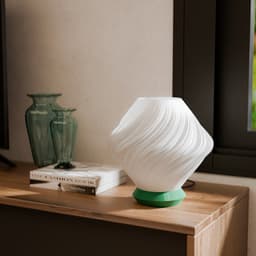 Halo Table Lamp 3d model