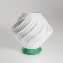 Halo Table Lamp 3d model