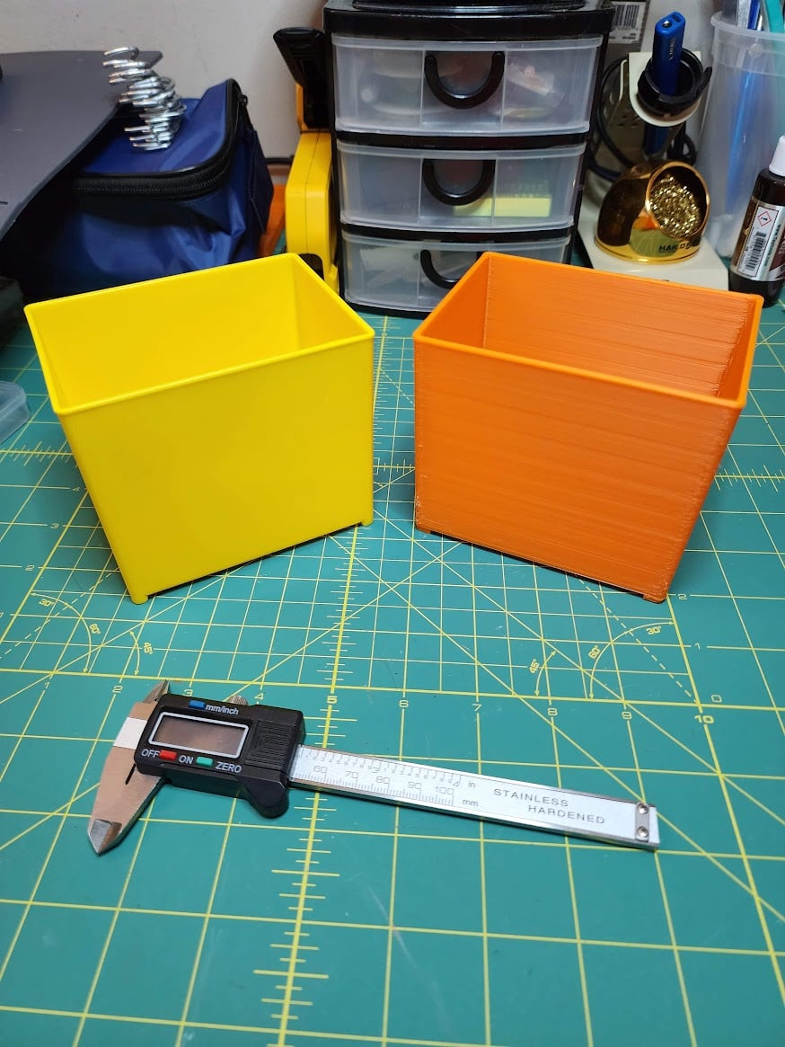 Stanley Organizer Box, Removable Compartments 3d model
