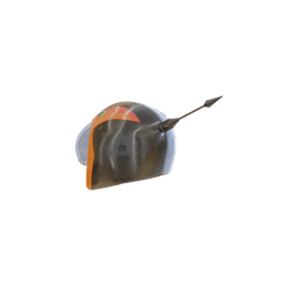 Gatchaman Joe Helmet 3d model
