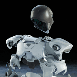 Moon Knight Rivals Armor 3D Printer File STL 3d model