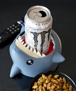 Stanley the Drink‑Snapping Shark 3d model