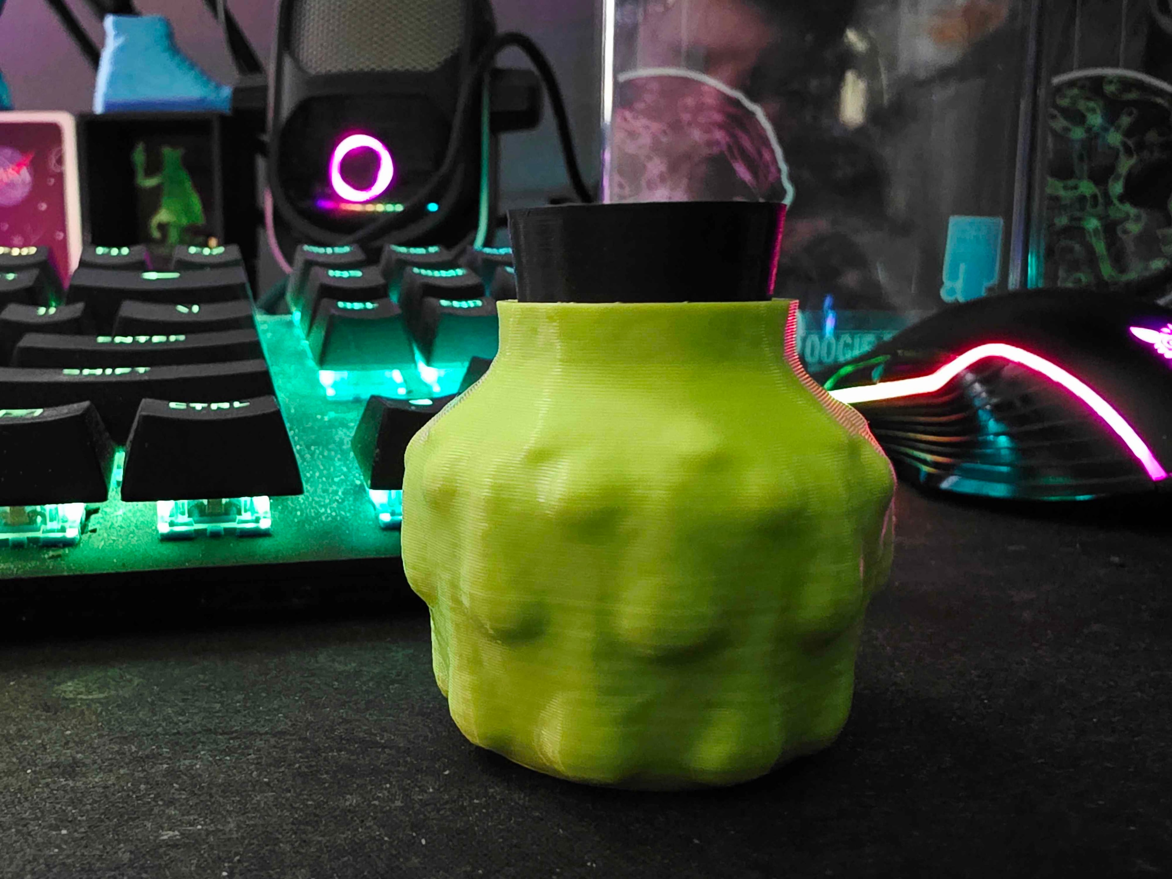 Slime Potion Clicker 3d model
