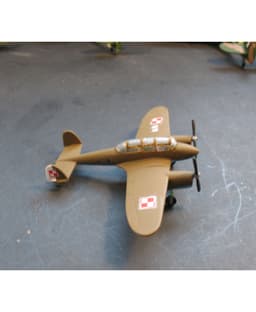 PWS-33 Wyzel 3d model