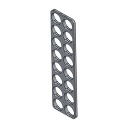 D-LOCK_PANEL.2X8 3d model