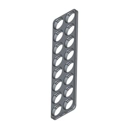 D-LOCK_PANEL.2X8 3d model