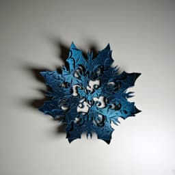 Bowl of Bats: Single and Multicolour options 3d model