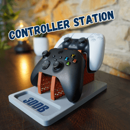 Universal Controller Station 3d model