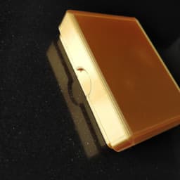 Simple Playing Cards Box 3d model