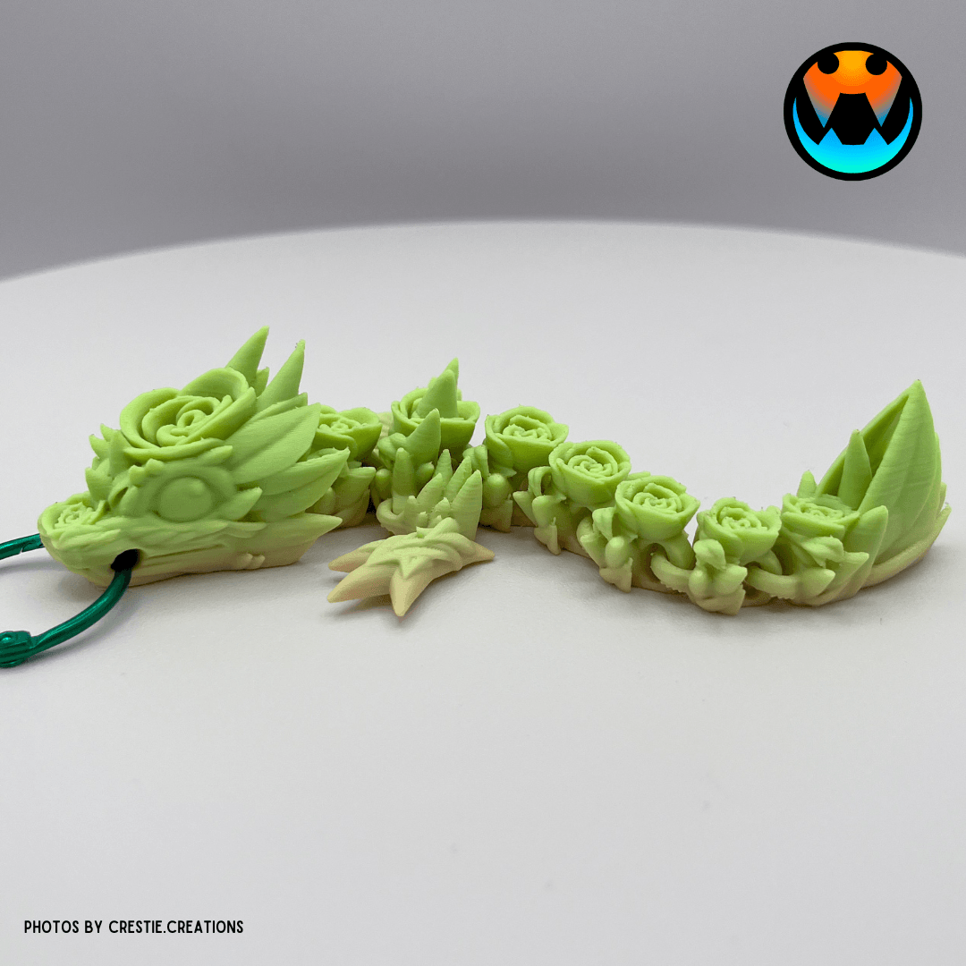 Rose '23 Tadling 3d model