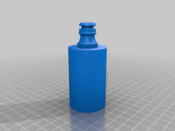 Little Sprinkler 3d model