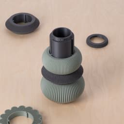 Modular Vase - CONCEPT 1 3d model