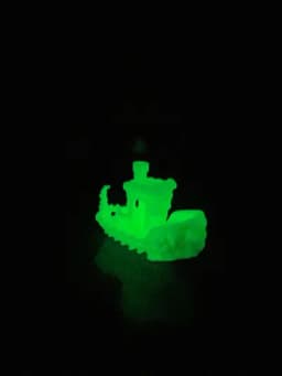 Skull & Bones Benchy 3d model
