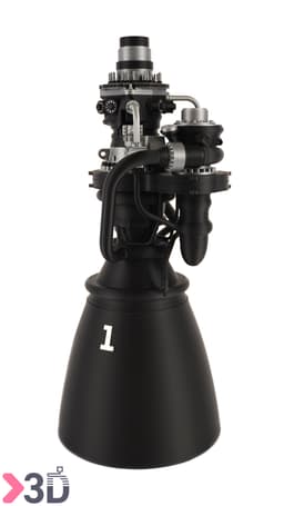 R4PTOR-Mk3 3d model