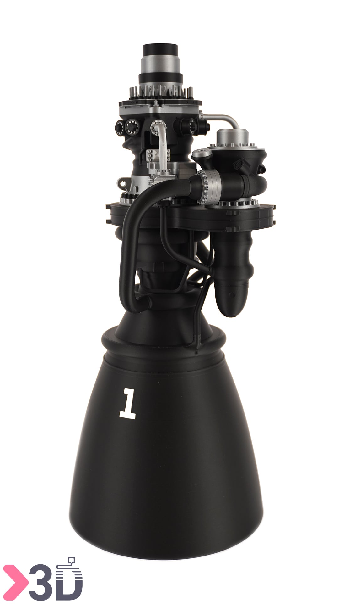 R4PTOR-Mk3 3d model