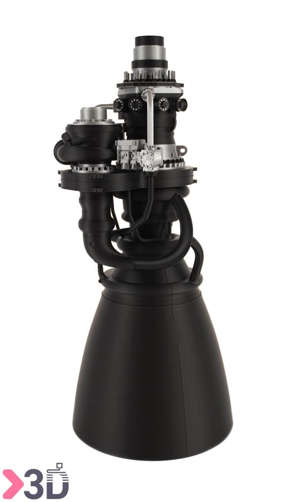 R4PTOR-Mk3 3d model