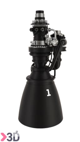 R4PTOR-Mk3 3d model