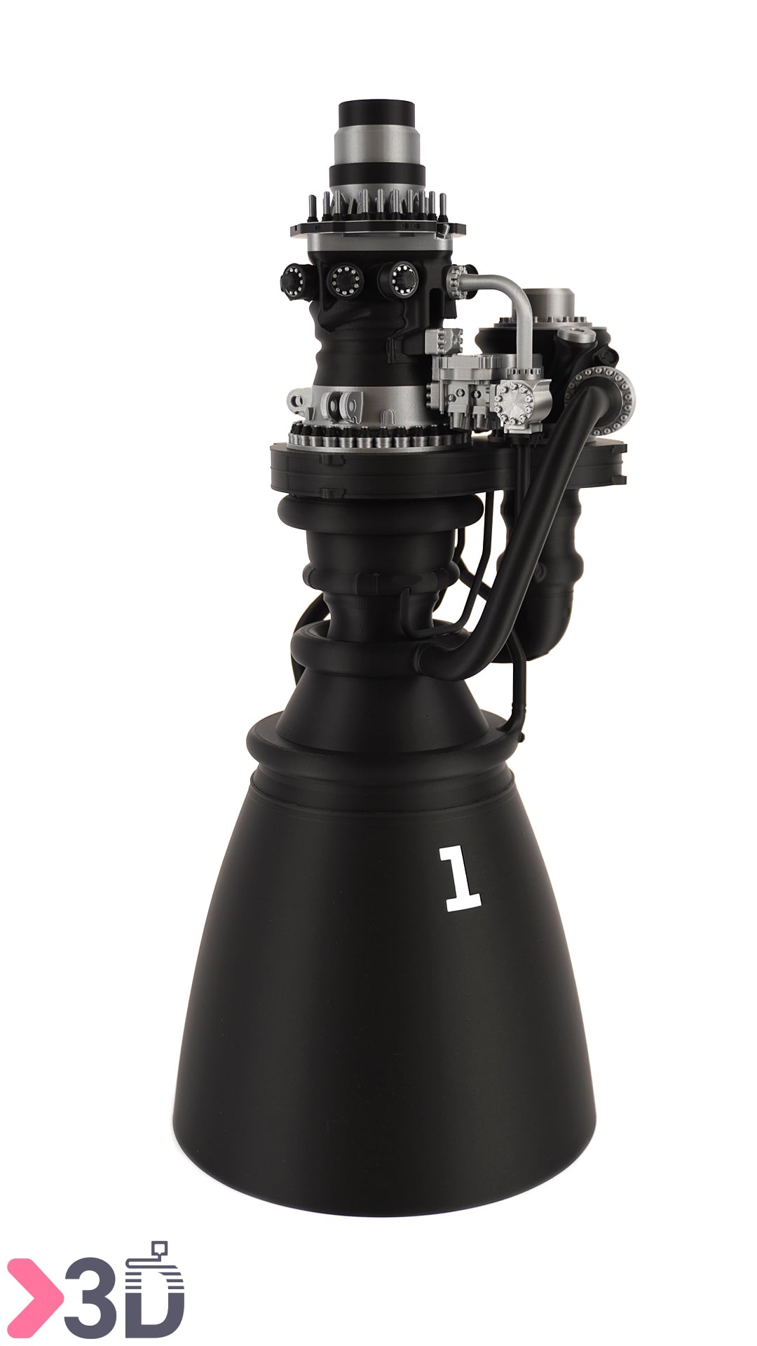 R4PTOR-Mk3 3d model