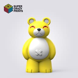 Digimon - Monzaemon 3d model