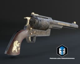 Fallout Ranger Sequoia - 3D Print Files 3d model