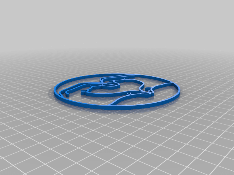 Heart Hands 3d model