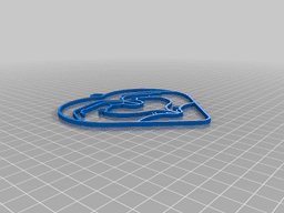 Heart Hands 3d model