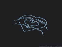 Heart Hands 3d model