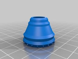 Pagoda TPU Cover Studded and Stylish 3d model