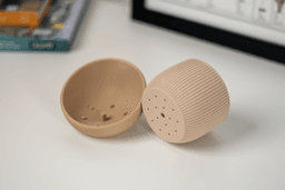 Eero Planter 3d model