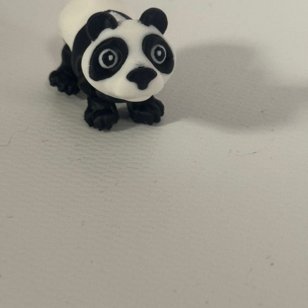 Panda 3d model