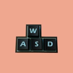 Gamer Fridge Magnet 3d model