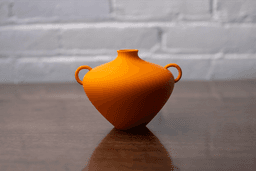 Robin Vase 3d model