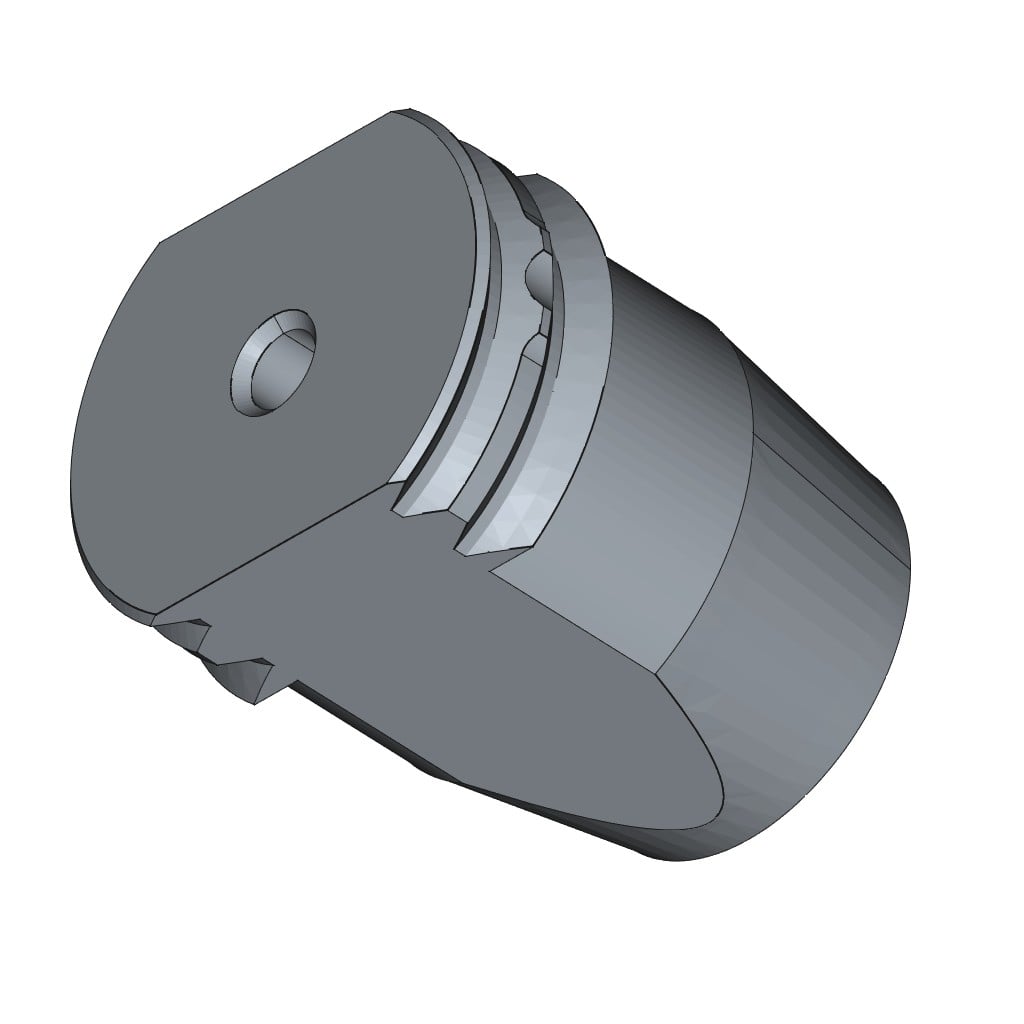 D-LOCK_TOOL-L-DRILL_GUIDE.D-3.2 3d model