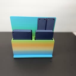 Modular Magnetic Countdown | Days Left (Pro Version) | R7Makers 3d model