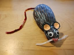 BristleMouse 3d model