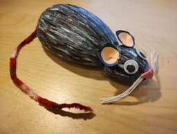 BristleMouse 3d model