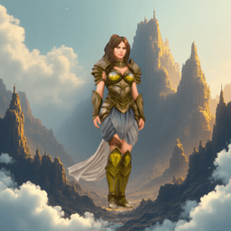 Princeses_OF_War 3d model