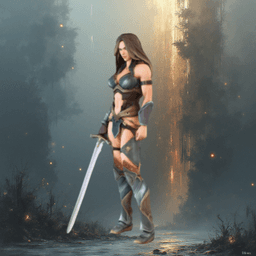 Princeses_OF_War 3d model