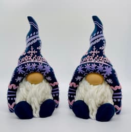 Sweater Gnome 2024 3d model
