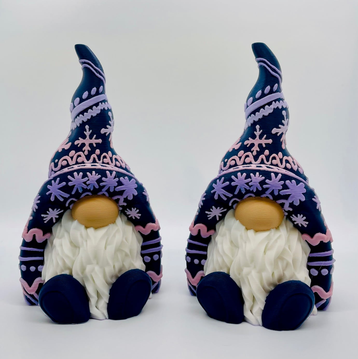 Sweater Gnome 2024 3d model