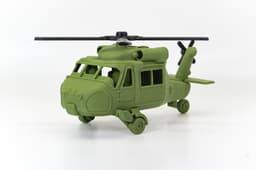 Black Hawk Helicopter UH-60 3d model