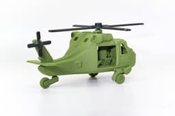Black Hawk Helicopter UH-60 3d model