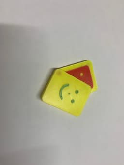 Happy and Sad Fidget 3d model