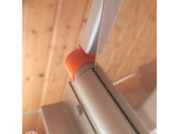 Richter+Frenzel Optiset Shower Door Hinge 3d model
