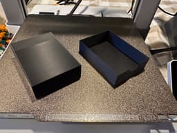 Deck Box Insert.3mf 3d model