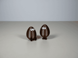 Tiny Eggs 3d model